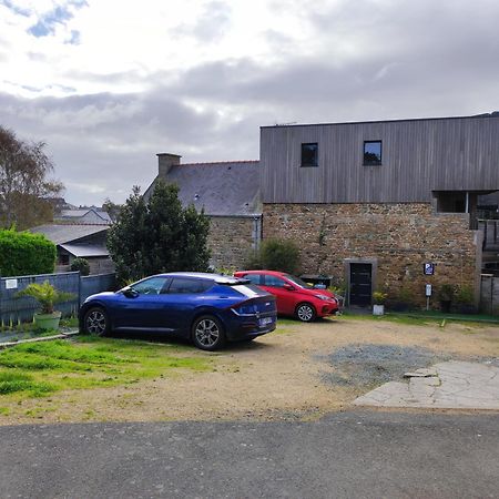 Hôtel des Rochers Perros-Guirec Exterior foto